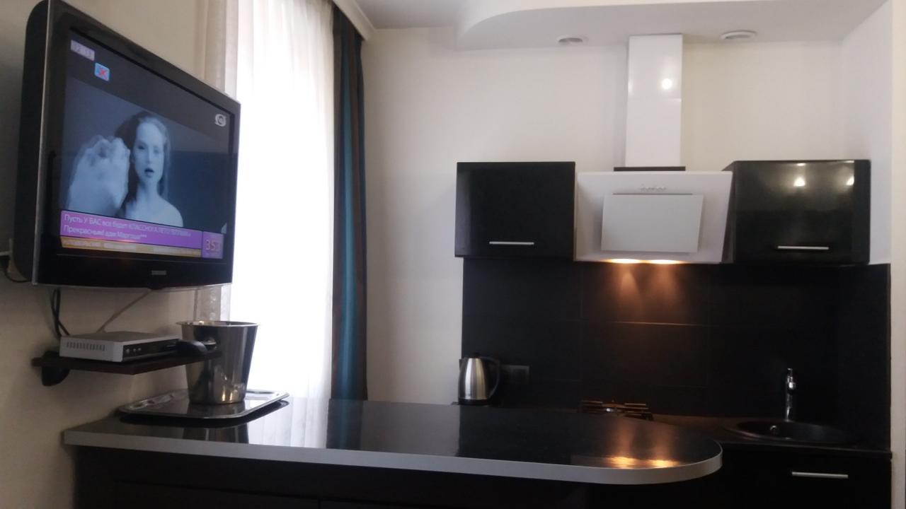 Apartment On Staroievreiska Lviv Ngoại thất bức ảnh