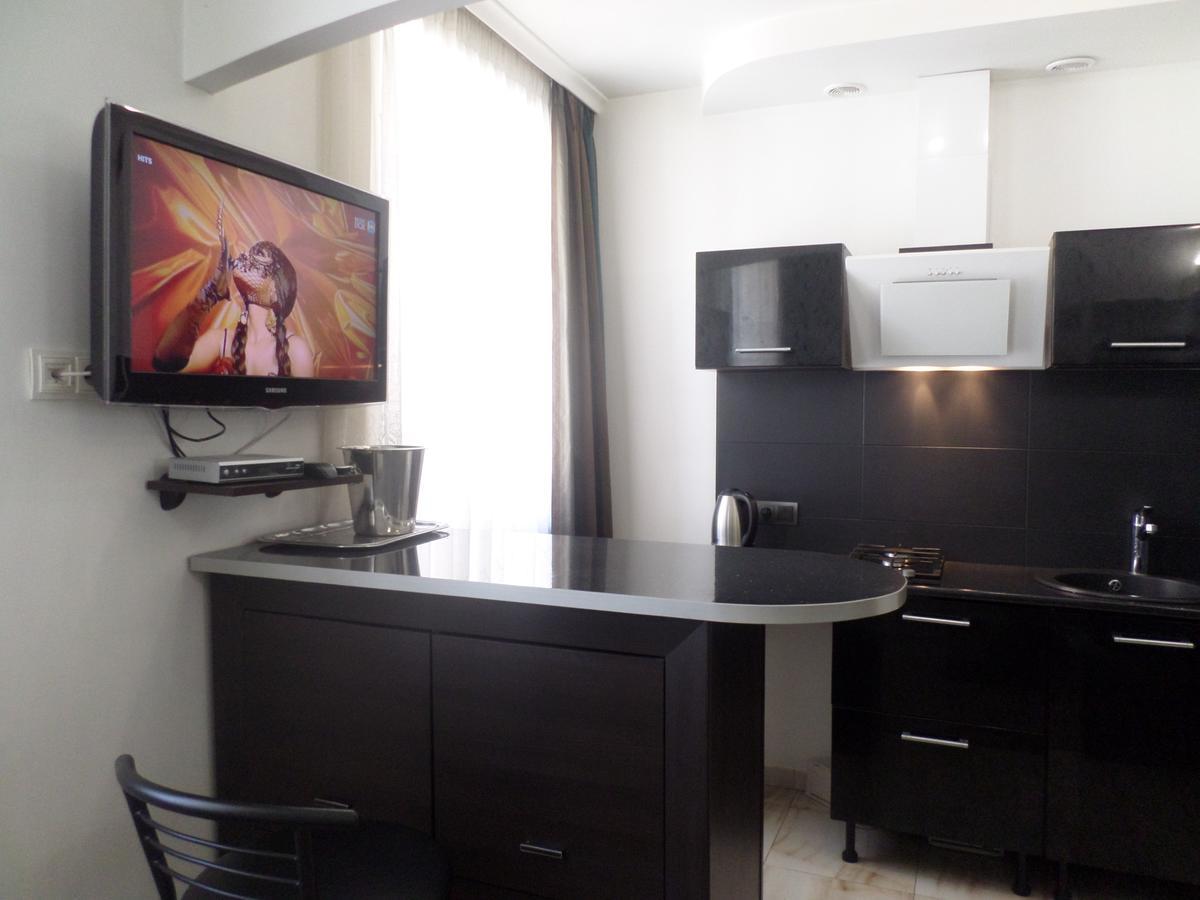 Apartment On Staroievreiska Lviv Ngoại thất bức ảnh