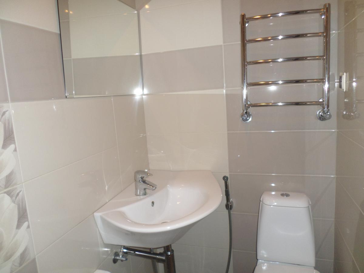 Apartment On Staroievreiska Lviv Ngoại thất bức ảnh